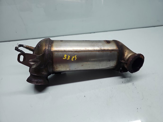 Filtru particule SMART ForFour [Fabr 2004-2006] A4544900514 639939 70 kW / 95 CP