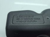 Capac motor SMART ForFour [Fabr 2004-2006] A6390100567 639939 70 kW / 95 CP