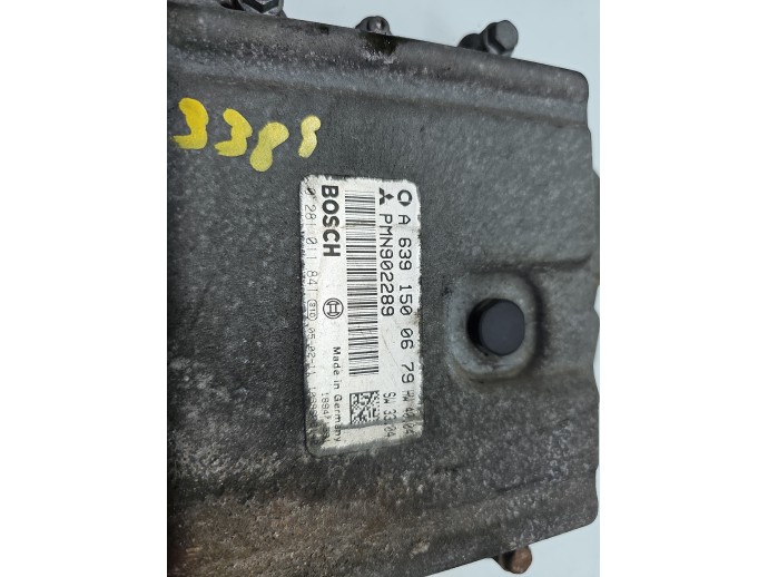 Calculator motor ECU SMART ForFour [Fabr 2004-2006] PMN902289 639939 70 kW / 95 CP