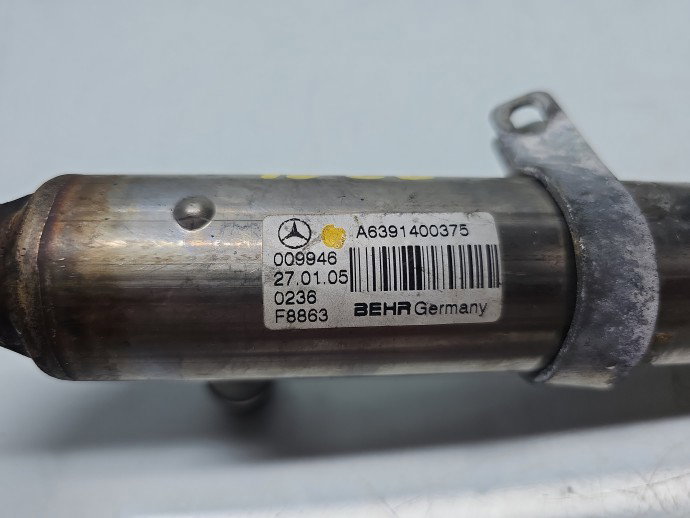 Racitor gaze SMART ForFour [Fabr 2004-2006] A6391400375 639939 70 kW / 95 CP