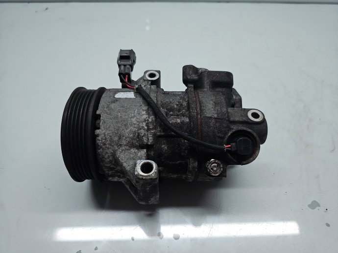 Compresor clima SMART ForFour [Fabr 2004-2006] OEM 639939 70 kW / 95 CP