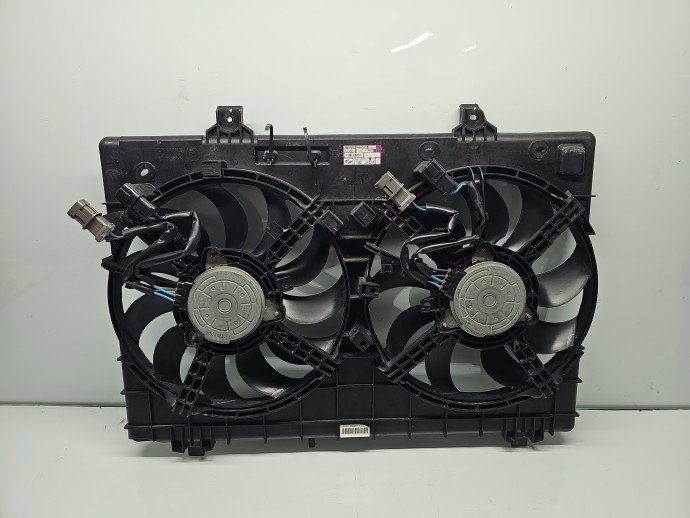 Electroventilator Renault Koleos 1 [Fabr 2008-2015] 21481-JY01A 2.0 dCi M9R-D8 110KW / 150CP