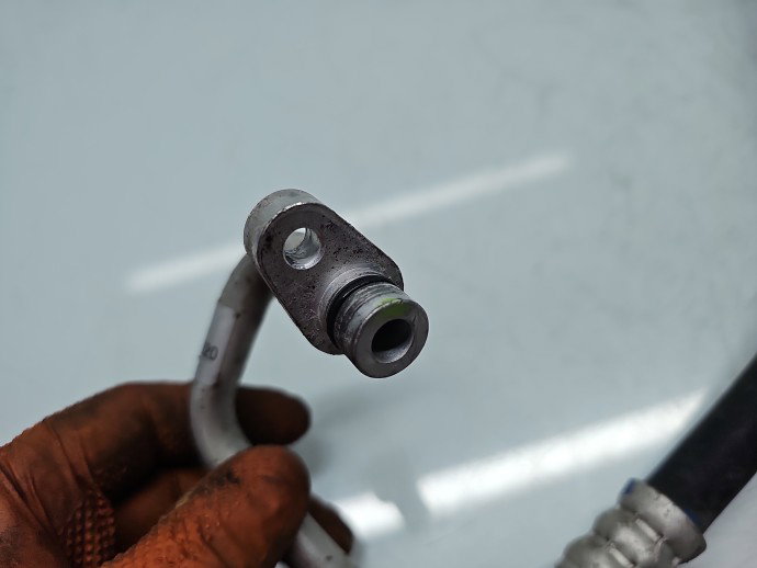 Conducta AC Renault Koleos 1 [Fabr 2008-2015] 535130-2220 2.0 dCi M9R-D8 110KW / 150CP