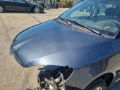 Capota motor Skoda Fabia 2 (5J, 542) [Fabr 2007-2014] Berlina cu hayon  195 Gri Meteor