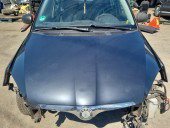 Capota motor Skoda Fabia 2 (5J, 542) [Fabr 2007-2014] Berlina cu hayon  195 Gri Meteor