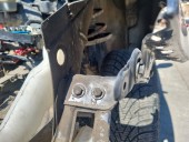 Suport aripa stanga fata Skoda Fabia 2 (5J, 542) [Fabr 2007-2014] Berlina cu hayon  OEM