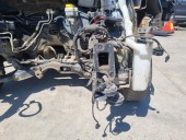 Lonjeron stanga Skoda Fabia 2 (5J, 542) [Fabr 2007-2014] Berlina cu hayon  OEM