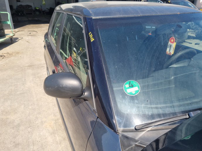 Ornament parbriz dreapta Skoda Fabia 2 (5J, 542) [Fabr 2007-2014] Berlina cu hayon  OEM