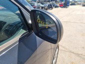 Oglinda dreapta Skoda Fabia 2 (5J, 542) [Fabr 2007-2014] Berlina cu hayon  195 Gri Meteor