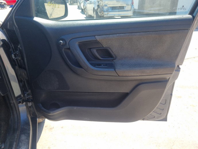 Tapiterie usa dreapta fata Skoda Fabia 2 (5J, 542) [Fabr 2007-2014] OEM