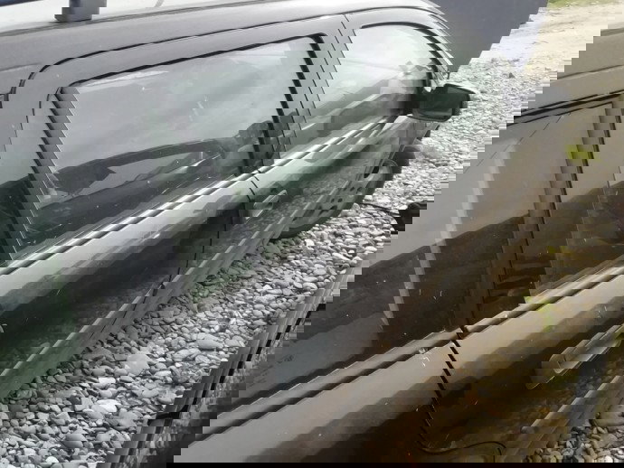 Usa dreapta spate Opel Astra G 1.6 benz OEM 1998-2004