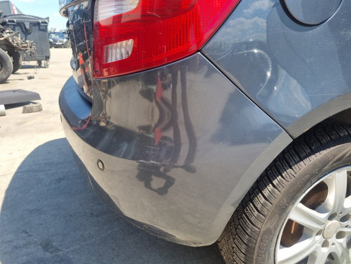 Bara spate Skoda Fabia 2 (5J, 542) [Fabr 2007-2014] Berlina cu hayon  195 Gri Meteor