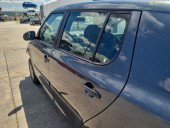 Usa stanga spate Skoda Fabia 2 (5J, 542) [Fabr 2007-2014] Berlina cu hayon  195 Gri Meteor