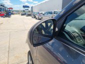 Oglinda stanga Skoda Fabia 2 (5J, 542) [Fabr 2007-2014] Berlina cu hayon  195 Gri Meteor