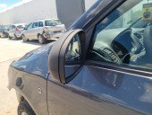 Oglinda stanga Skoda Fabia 2 (5J, 542) [Fabr 2007-2014] Berlina cu hayon  195 Gri Meteor
