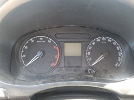 Ceas bord Skoda Fabia 2 (5J, 542) [Fabr 2007-2014] OEM