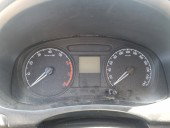 Ceas bord Skoda Fabia 2 (5J, 542) [Fabr 2007-2014] OEM