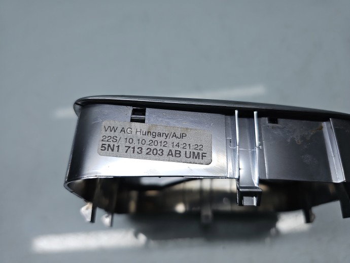 Ornament timonerie Volkswagen Tiguan (5N) [Fabr 2007-2016] SUV  5N1713203AB