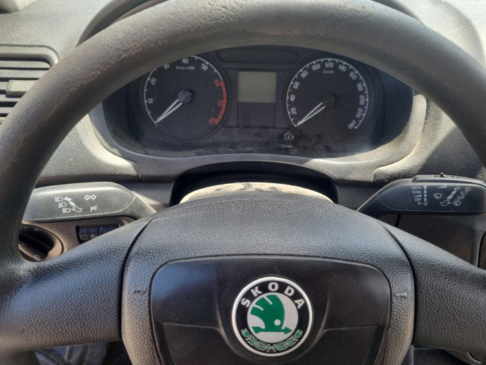 Ansamblu manete Skoda Fabia 2 (5J, 542) [Fabr 2007-2014] OEM