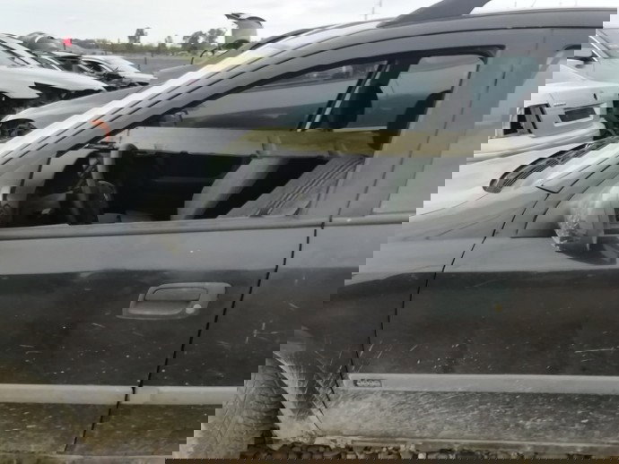 Usa stanga fata Opel Astra G 1.6 benz OEM 1998-2004