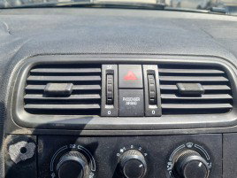 Grila aerisire centrala Skoda Fabia 2 (5J, 542) [Fabr 2007-2014] OEM