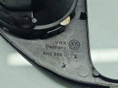 Grila aerisire centrala Volkswagen Tiguan (5N) [Fabr 2007-2016] 5N0858071E