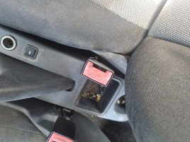 Capsa centura dreapta fata Skoda Fabia 2 (5J, 542) [Fabr 2007-2014] OEM