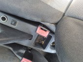 Capsa centura dreapta fata Skoda Fabia 2 (5J, 542) [Fabr 2007-2014] OEM