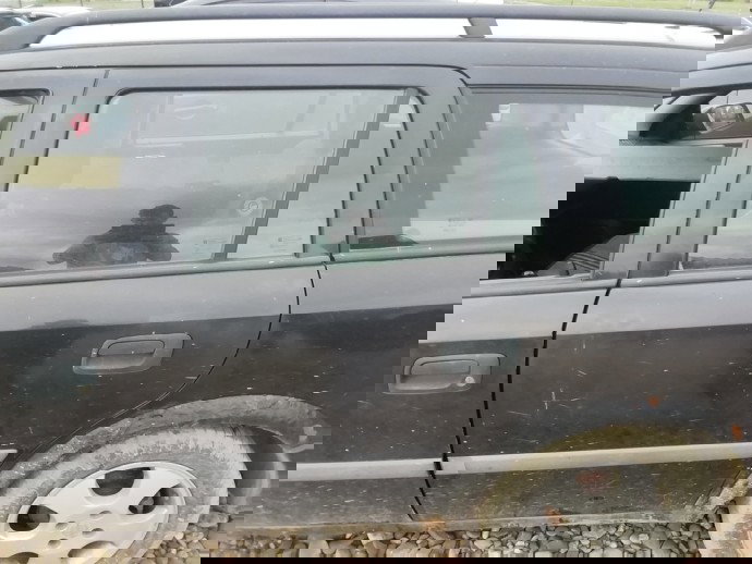 Usa stanga spate Opel Astra G 1.6 benz OEM 1998-2004