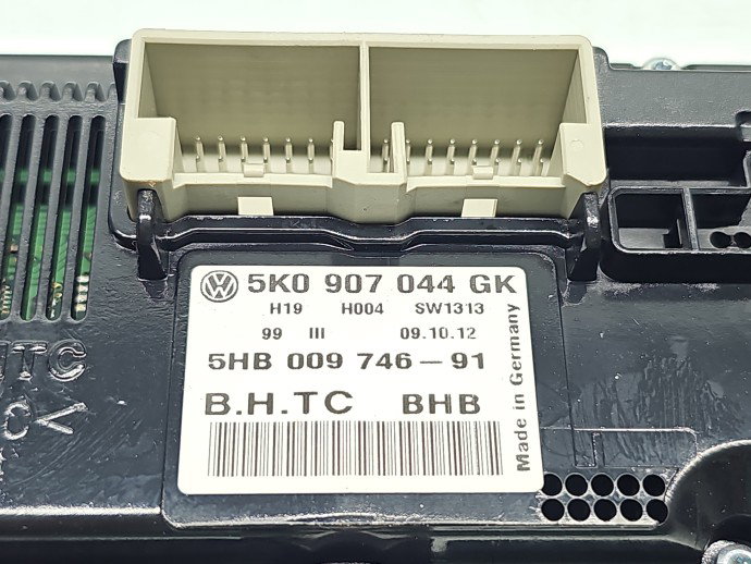 Panou comanda clima Volkswagen Tiguan (5N) [Fabr 2007-2016] 5K0907044GK