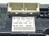 Panou comanda clima Volkswagen Tiguan (5N) [Fabr 2007-2016] 5K0907044GK