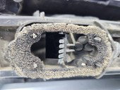 Stop aripa dreapta Opel Meriva A [Fabr 2003-2009] 13130028