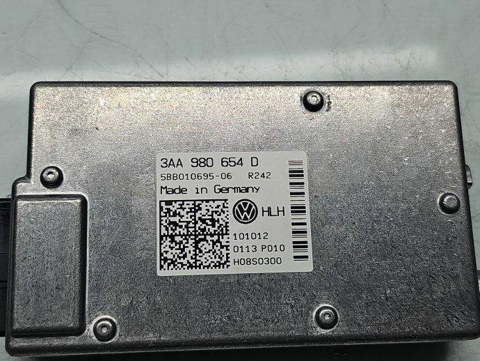 Camera Lane Assist Volkswagen Tiguan (5N) [Fabr 2007-2016] 3AA980654D
