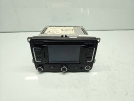 Radio CD cu navigatie Volkswagen Tiguan (5N) [Fabr 2007-2016] 3C0035279P