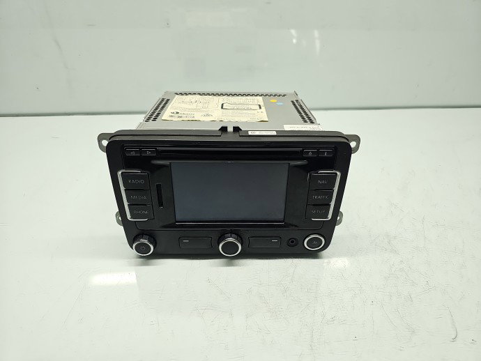 Radio CD cu navigatie Volkswagen Tiguan (5N) [Fabr 2007-2016] 3C0035279P