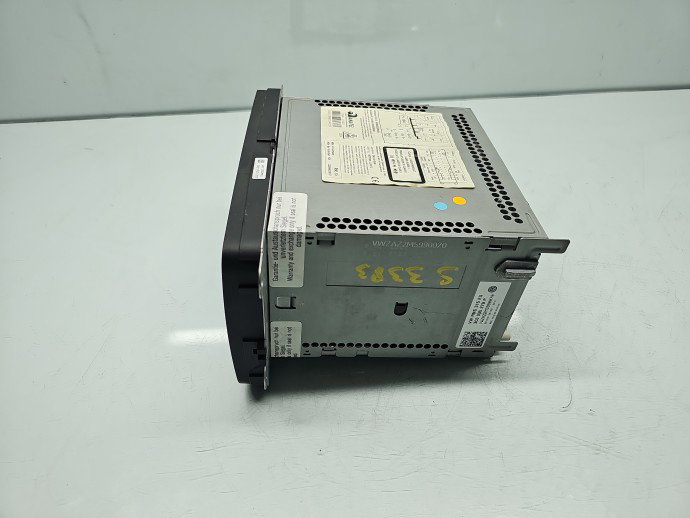 Radio CD cu navigatie Volkswagen Tiguan (5N) [Fabr 2007-2016] 3C0035279P