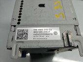 Radio CD cu navigatie Volkswagen Tiguan (5N) [Fabr 2007-2016] 3C0035279P