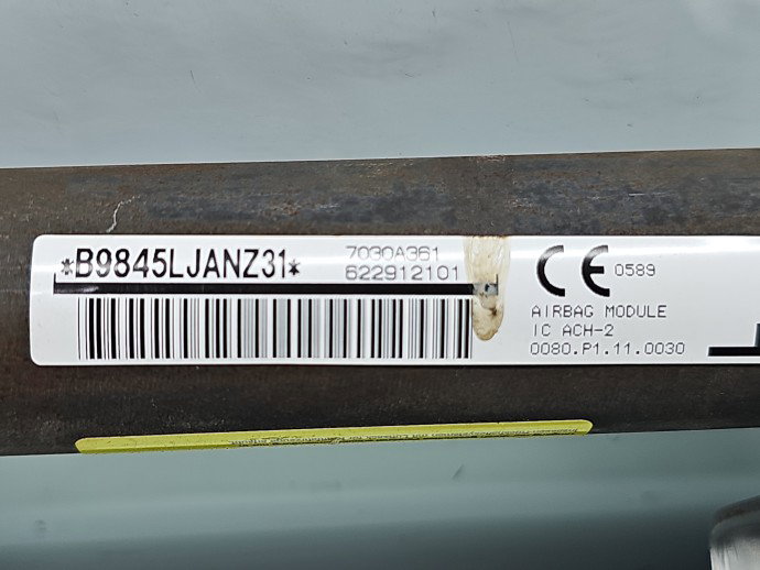 Airbag cortina stanga MITSUBISHI Outlander III [Fabr 2012-2014] 7030A361
