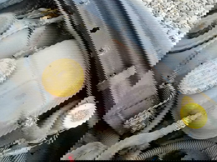 Vas expansiune Opel Astra G 1.6 benz OEM 1998-2004