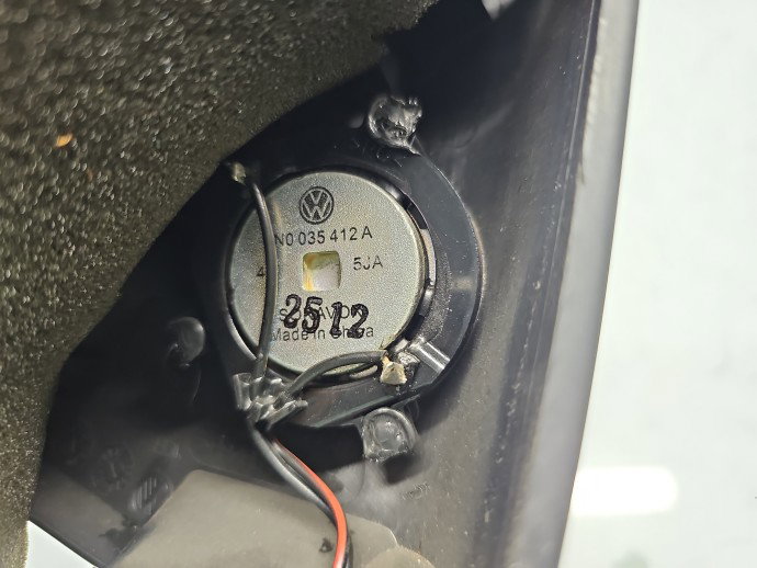 Tweeter stanga Volkswagen Tiguan (5N) [Fabr 2007-2016] 5N0035412A