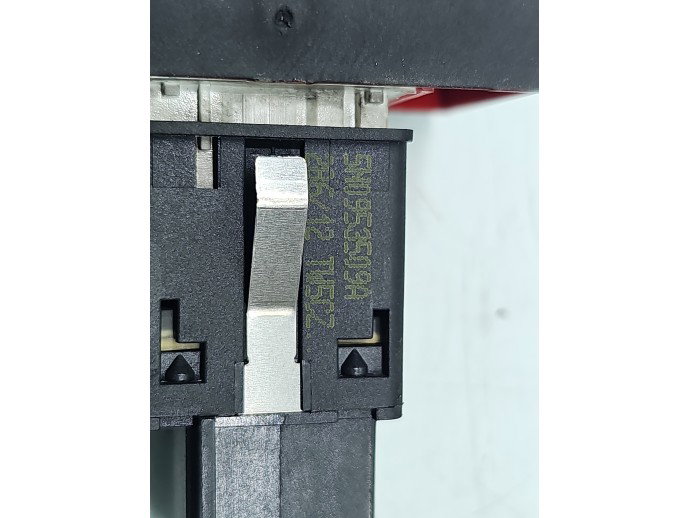 Buton avarii Volkswagen Tiguan (5N) [Fabr 2007-2016] 5N0953509A