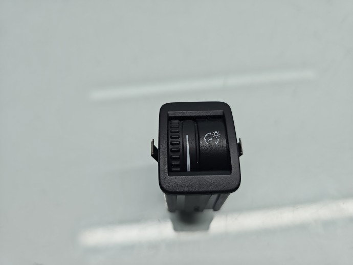 Buton reglaj intensitate lumini bord Volkswagen Tiguan (5N) [Fabr 2007-2016] 5M0941334A