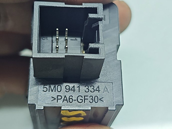 Buton reglaj intensitate lumini bord Volkswagen Tiguan (5N) [Fabr 2007-2016] 5M0941334A
