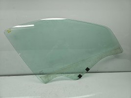 Geam usa dreapta fata Dacia Logan (LS) [Fabr 2004-2012] OEM