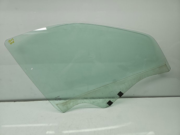 Geam usa dreapta fata Dacia Logan (LS) [Fabr 2004-2012] OEM