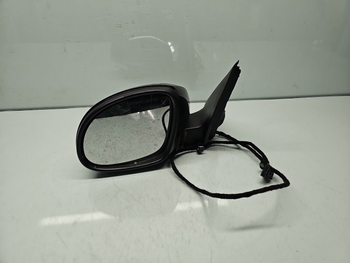 Oglinda stanga Volkswagen Tiguan (5N) [Fabr 2007-2016] SUV  040 Negru Unilack