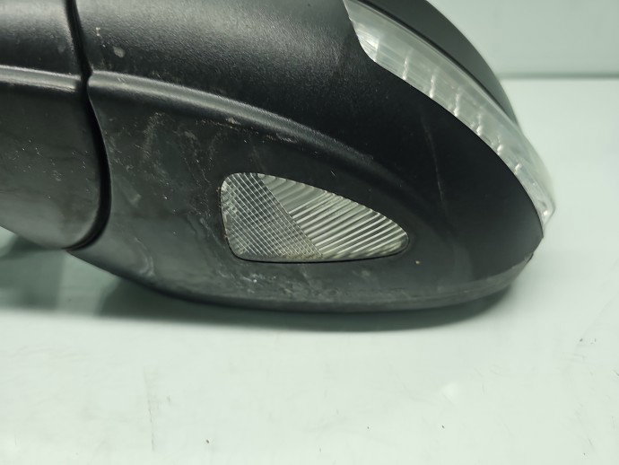 Oglinda stanga Volkswagen Tiguan (5N) [Fabr 2007-2016] SUV  040 Negru Unilack