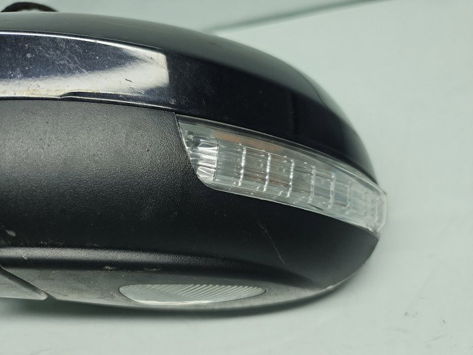 Oglinda stanga Volkswagen Tiguan (5N) [Fabr 2007-2016] SUV  040 Negru Unilack