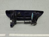 Maner usa dreapta fata Dacia Logan (LS) [Fabr 2004-2012] ALBASTRU