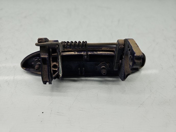 Maner usa dreapta spate Dacia Logan (LS) [Fabr 2004-2012] ALBASTRU